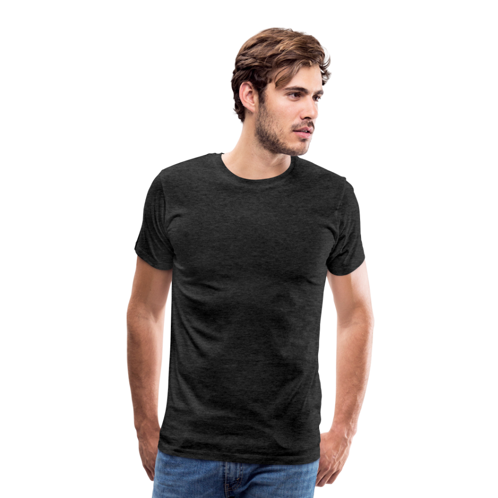 Männer Premium T-Shirt Q17 - Anthrazit