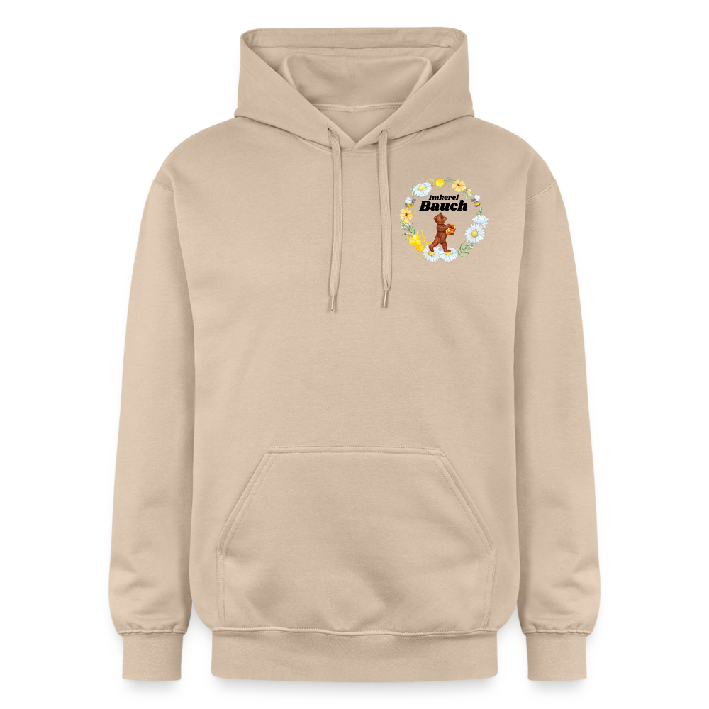 Gildan Für Männer und Frauen Softstyle® Midweight Hoodie - Sand