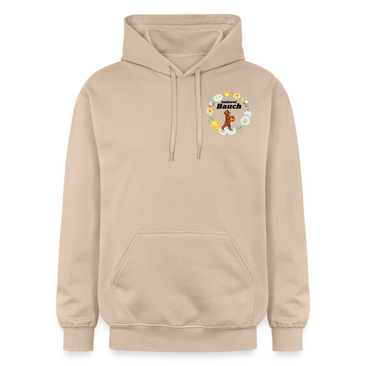 Gildan Für Männer und Frauen Softstyle® Midweight Hoodie - Sand